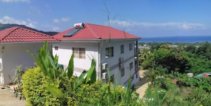 Lägenhet Creole Anse Royale