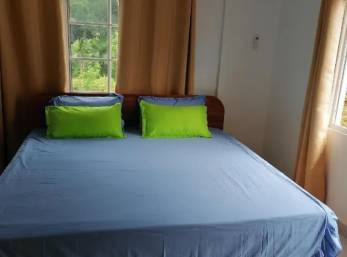 Lägenhet Creole Anse Royale
