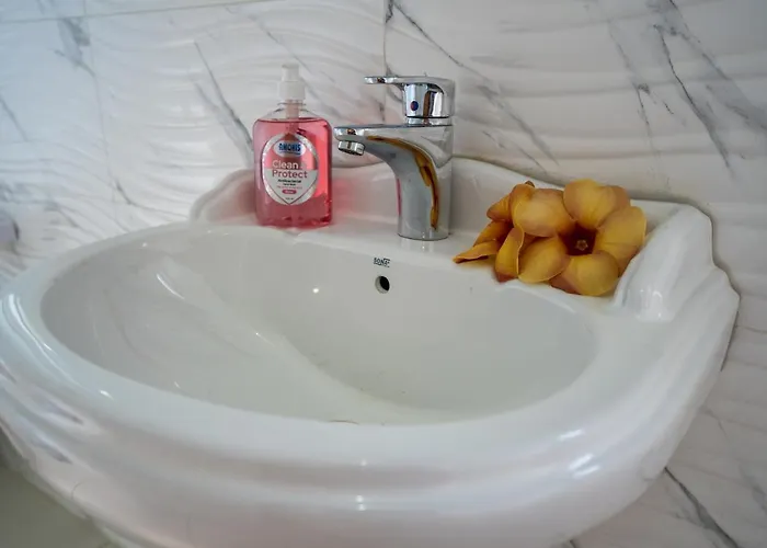 Creole Lägenhet Anse Royale