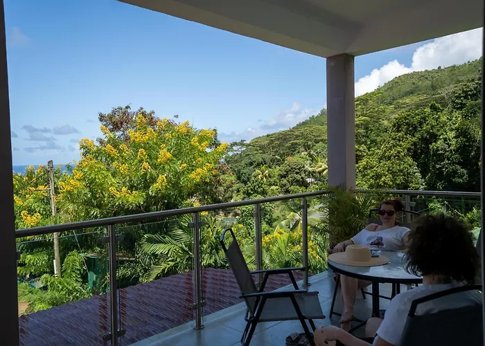 Lägenhet Creole Anse Royale