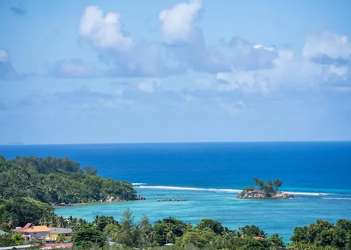 Creole Lägenhet Anse Royale